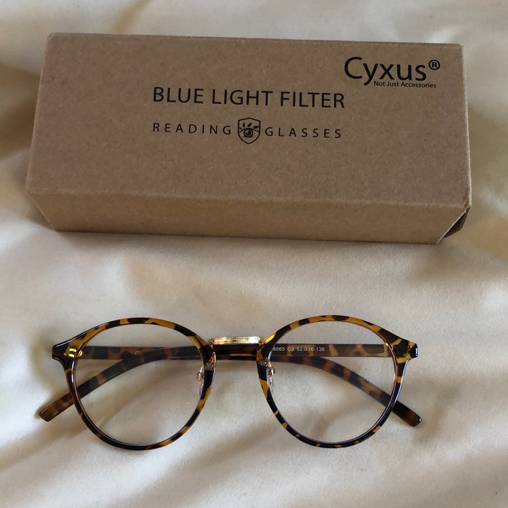 Blue Light Blocking Glasses